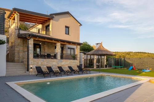 Villa Aurana ZadarVillas in Vrana