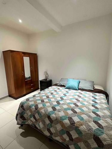 Modern colonial house in San Vicente