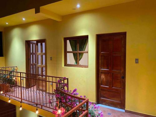 Modern colonial house in San Vicente