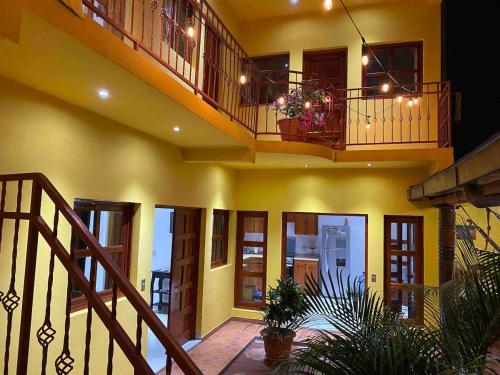 Modern colonial house in San Vicente