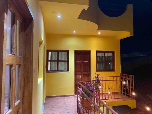 Modern colonial house in San Vicente