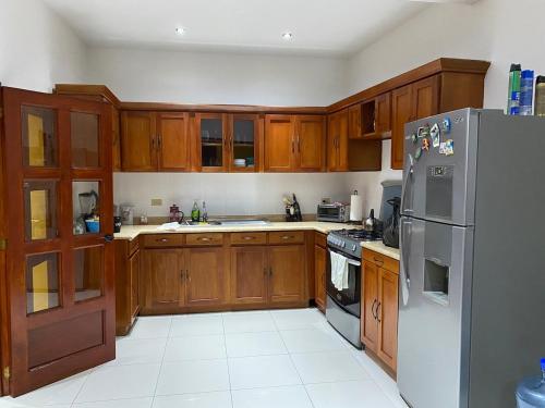 Modern colonial house in San Vicente