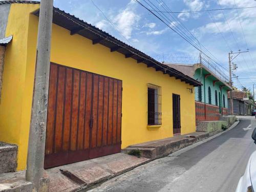 Modern colonial house in San Vicente