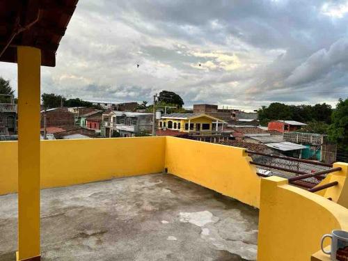 Modern colonial house in San Vicente