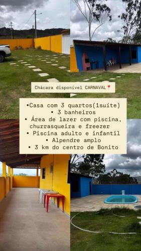 Chácara monte alegre