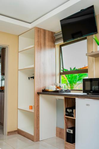 Instalações, Infinity Home BnB in Leribe