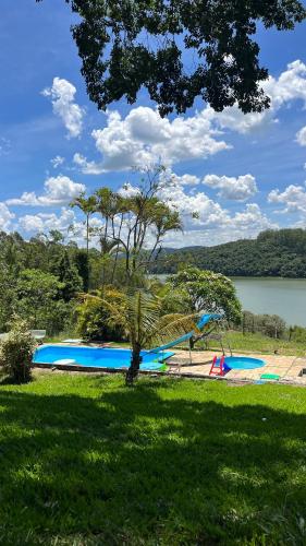 Hotel Pousada Fazendinha in Nazare Paulista