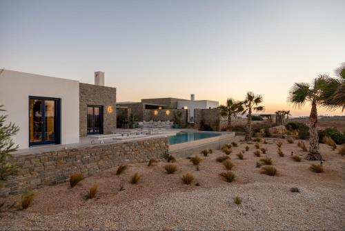 Villa Clyde – khách sạn tại Parasporos