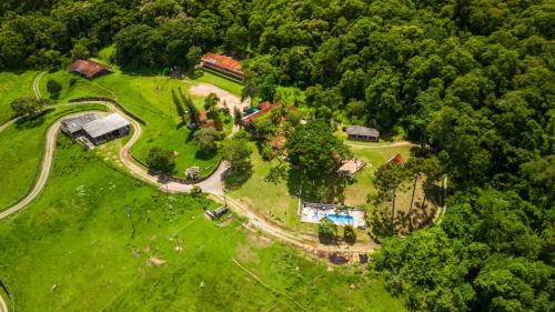 Hotel Pousada Fazendinha in Nazare Paulista