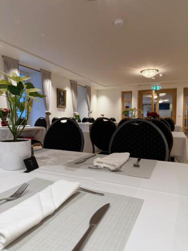 Ételek és italok, Gemmi Hotel & Spa in Kandersteg