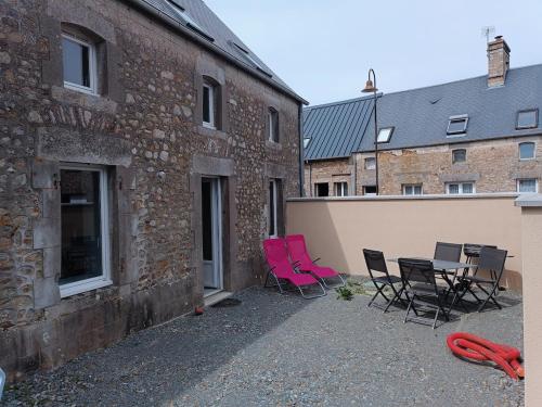Gite les trois Petiots gîte à louer Pirou