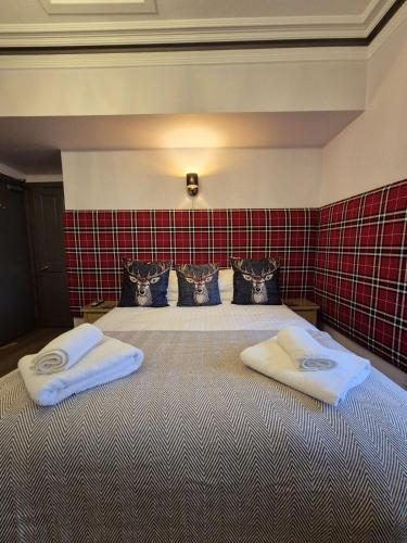 Double or twin room