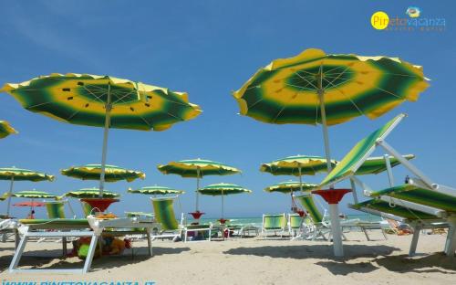 ที่เที่ยวใกล้ที่พัก, Residenza Il Corallo - Apt Corallo Rosa - Pineto Vacanza in ปิเนโต