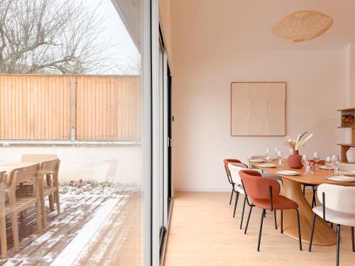 Зручності, Maison Nova in Талан