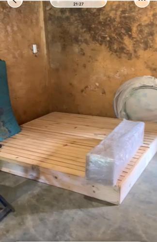 1 queen bed