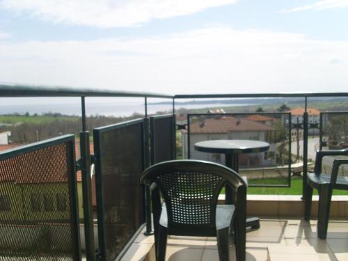 Výhled, Hotel Varvara in Varvara