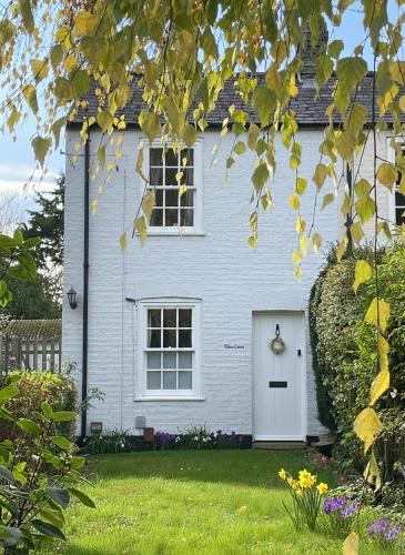 Charming Willow Cottage in historic Grantchester gîte à louer Granchester