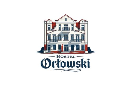 Exterior view of Hostel Orlowski sieci Mazowia Hostels Group