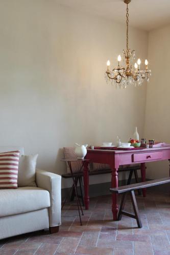 Agriturismo Cantagrillo Room Type - Superior Apartment