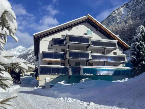 A Casa Smaragd Appartements in Sölden, Österreich
