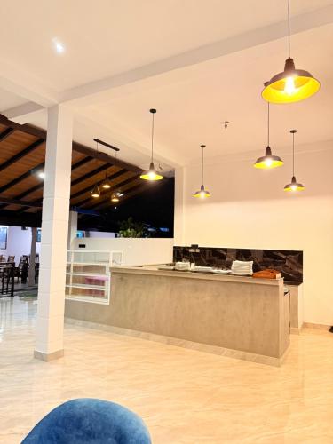 Rainforest Mount Lodge in Kotapola