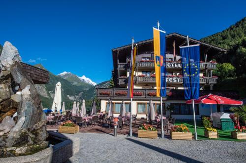 Landhotel Post an der Talstation - Adults only - image 14