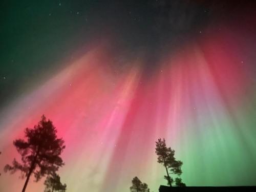 A környék, Vradal Nordlys Hytte in Vradal