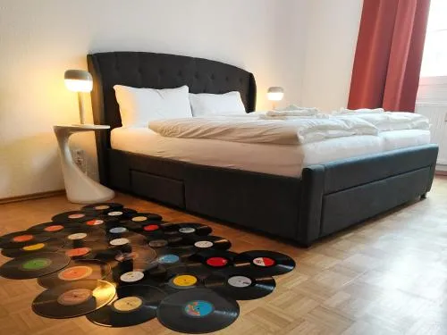 LOLLIPOP 1BR- metro to the opera 4 mins away- Free Parking in Wien, Österreich