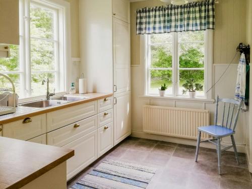 外部景觀, Historic Holiday Home With Modern Comforts In Åmål (Historic Holiday Home With Modern Comforts In Amal) in 托塞