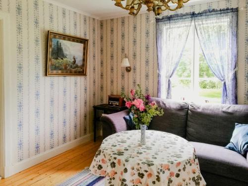 外部景觀, Historic Holiday Home With Modern Comforts In Åmål (Historic Holiday Home With Modern Comforts In Amal) in 托塞