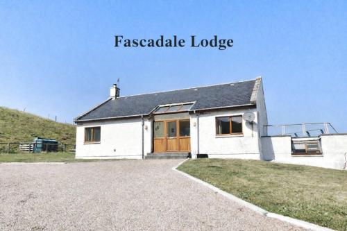 Fascadale in Kilchoan