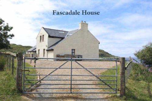 Fascadale in Kilchoan