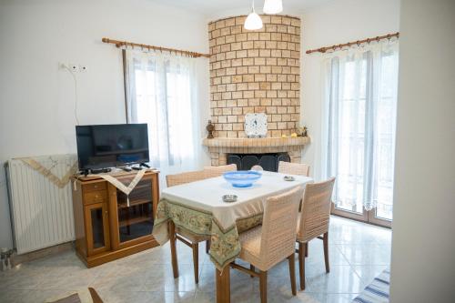 Iekārtas, Mountain Voyage Residences - Serene Lesvos Retreats in Parakila