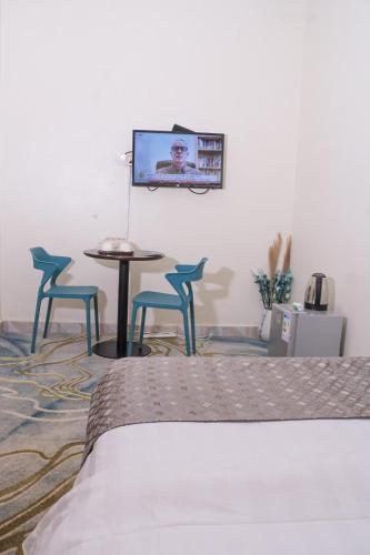 Fasilitas, Mpaata Empire Royal Suites in Hoima