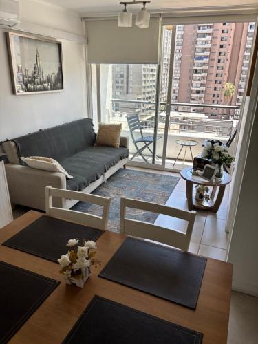 New central apartment