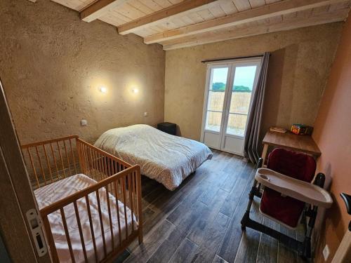 Le Clos Simonin in Sampans ciems