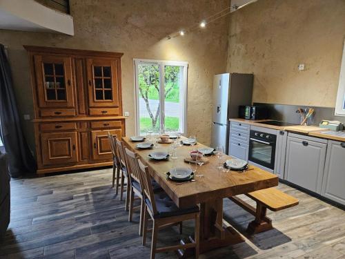 Le Clos Simonin in Sampans ciems
