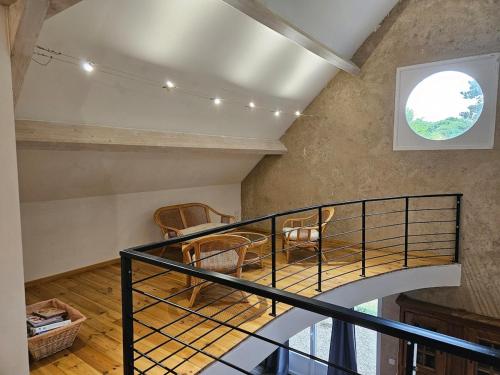 Le Clos Simonin in Sampans ciems