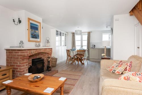 Facilities, Chapel Cottage in St Mawgan