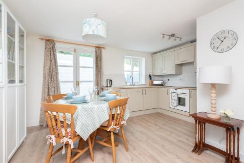 Facilities, Chapel Cottage in St Mawgan