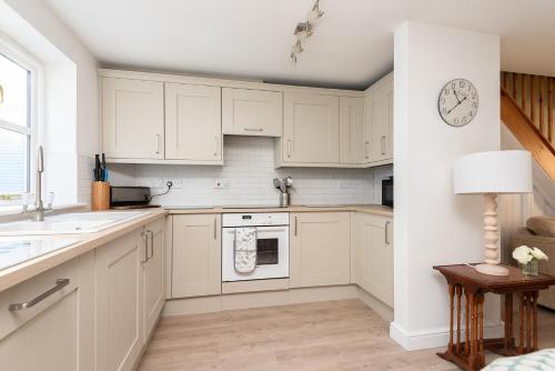 Facilities, Chapel Cottage in St Mawgan