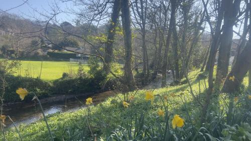 Facilities, Chapel Cottage in St Mawgan