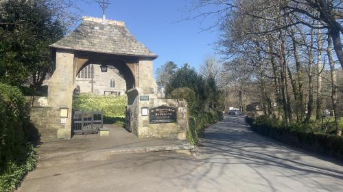 Facilities, Chapel Cottage in St Mawgan