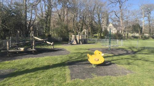Facilities, Chapel Cottage in St Mawgan