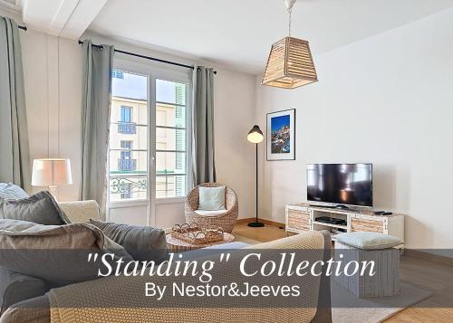Nestor&Jeeves - GELATO - Bright - Balcony