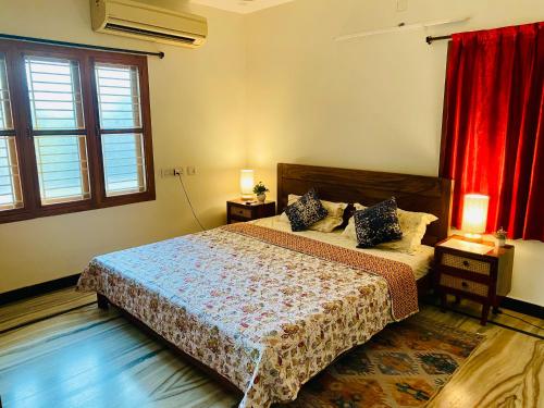 . Sowkya Stays, Kakinada - Home Stay, Service Apartment, Vididhillu