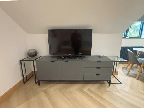 Seadmed, Modern Studio Apartment in Brandesburton, East Yorkshire in Brandesburton