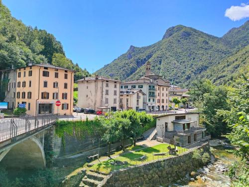  CasaOlmoVacanze in Olmo al Brembo