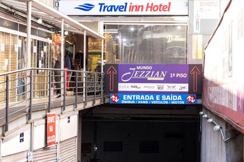 エントランス, Travel Inn Express Hotels Bras in ブラース
