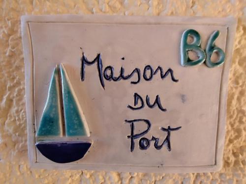 Maison du Port, sea view of the archipelago